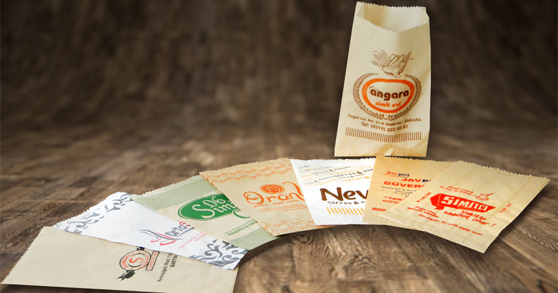 Baskılı Kese Kağıdı